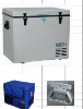 20/30/45/55/60/70/80L Portable 100% Solar Car Refrigerator/Freeze,DC Compressor Freezer