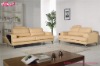 Leather sofa A240