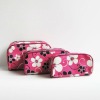 PU Cosmetic Bag Set -- SD10056