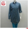 2012 Newest Ladies fancy blouse