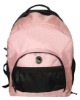 Pink School Backpack