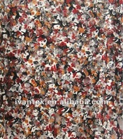 NYLON LACE PRINTED FABRIC