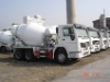 concrete mixer (cement mixer)