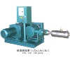 liquid argon/oxygen/nitrogen filling pump