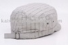 fashion hat metal buckle closure/high quality cap with favorable price