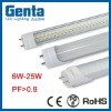 CE,RoHS,PSE Approval 2ft/3ft/4ft/5ft/6ft SMD T8 LED Tube