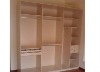 2012 latest design melamine wardrobe