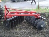 tractor disc harrow