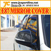 Real carbon E87 Mirror Cover door mirror for BMW E87