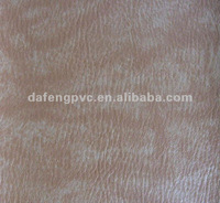 pvc leather fabric