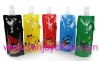 Kid Foldable Water Bottle (FDA, SGS, CE standard, PBA free)