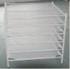 Hydroponics Square drying racks(Floor Stacked)