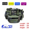 ILURE Wholesaler New Canvas fishing tackle bag