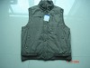 Mens Padded waistcoat