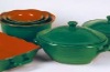 ceramic bakeware sets, stoneware, pan, cassrole, oblong dish,