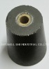 Refractory Given-Diameter Nozzle