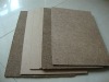 PLAIN HARDBOARD