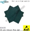 antistatic green floor mat square or diamond ES14103