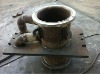 Valve for Continuous Casting Machine