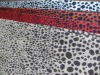 serge fabric for suit/worsted wool polyester blend fabric