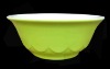 Lotus melamine bowl