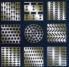 PERFORATED METAL SHEEL