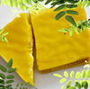 Grade one Refined beeswax/yellow beeswax for cosmetic