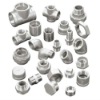 Butt welding pipe fittings