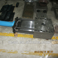 hydraulic screen changer