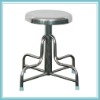 THR-DC04 Stainless Steel Nurse Chair