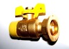 MOP5 Gas valve MxF with loose nut