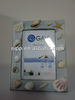 2012 sea shell decorative frame handmade photo frame