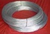 Galvanized wire