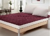 coral fleece bed mattess