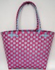 pp woven lamination shopper bag