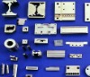 CNC machined parts, precision machined parts, batch machined parts