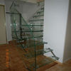 laminated stair glass