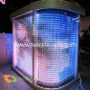 LED CURTAIN DISPLAY