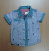 kids cotton top various color nice embroidery