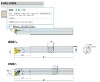 SNR/L-CNR/L Thread Lathe Tool