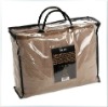 2011 newest clear pvc blanket bag