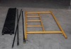 SGS certificate Safety durable Frame scaffolding (For Australia,Singapore,Canada,United states)