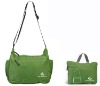 Foldable Folding Messenger Shoulder Bag