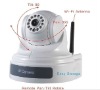 H.264 CMOS Full-HD PTZ IP Camera