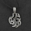 Gothic pendant necklace jewelry