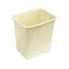 Indoor hotel PP plastic dustbin