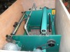 Manual Aluminum Foil Rewinding Machine