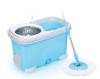 New Spin Go Mop (WYL-23) With S/S Basket & Detergent Bottle