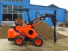 DY620 mini loader