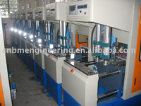 Blow Moulding Machine Semi Automatic